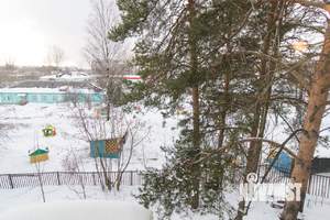 1-к квартира, на длительный срок, 32м2, 3/3 этаж