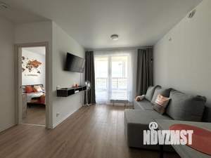 1-к квартира, посуточно, 36м2, 1/1 этаж