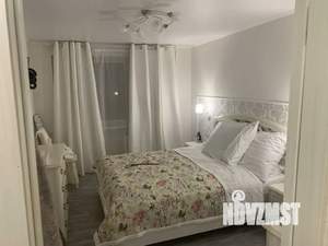 2-к квартира, посуточно, 46м2, 1/1 этаж