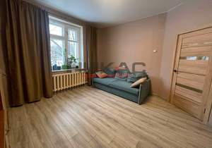 1-к квартира, на длительный срок, 42м2, 2/2 этаж