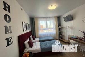 1-к квартира, посуточно, 20м2, 13/17 этаж