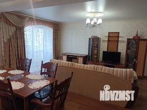 3-к квартира, посуточно, 86м2, 2/10 этаж