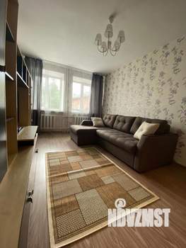 1-к квартира, на длительный срок, 37м2, 2/4 этаж