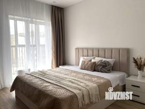1-к квартира, посуточно, 46м2, 9/9 этаж