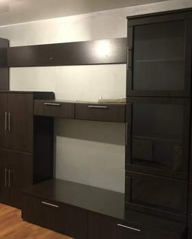 1-к квартира, на длительный срок, 31м2, 4/5 этаж