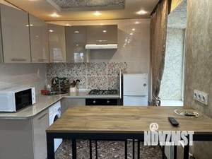 1-к квартира, посуточно, 36м2, 1/1 этаж