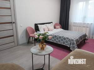 1-к квартира, посуточно, 45м2, 1/5 этаж