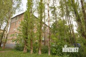 2-к квартира, на длительный срок, 45м2, 1/5 этаж