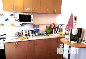 1-к квартира, на длительный срок, 40м2, 3/5 этаж