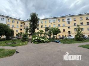 1-к квартира, на длительный срок, 39м2, 4/4 этаж