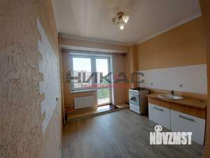 1-к квартира, на длительный срок, 37м2, 8/17 этаж