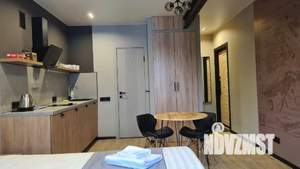 1-к квартира, посуточно, 22м2, 1/1 этаж