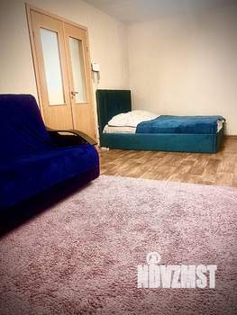 1-к квартира, посуточно, 45м2, 2/10 этаж