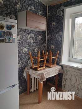 1-к квартира, на длительный срок, 31м2, 4/5 этаж