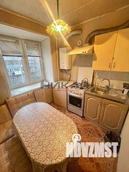 2-к квартира, на длительный срок, 49м2, 4/5 этаж