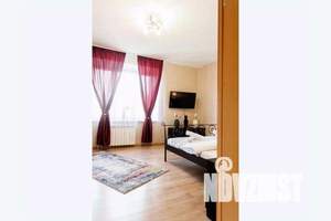 1-к квартира, посуточно, 40м2, 4/13 этаж