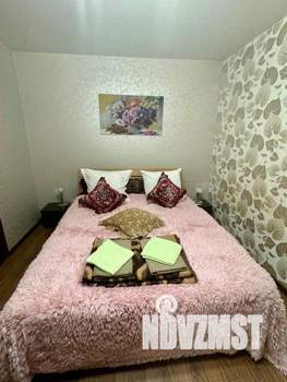 1-к квартира, посуточно, 43м2, 1/1 этаж