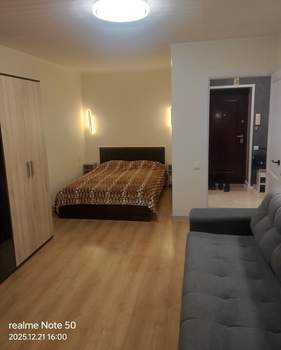 1-к квартира, на длительный срок, 38м2, 3/9 этаж