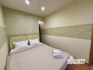 1-к квартира, посуточно, 46м2, 1/1 этаж