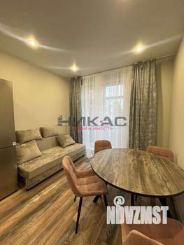 1-к квартира, на длительный срок, 47м2, 6/11 этаж