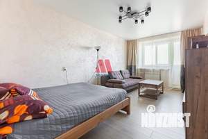 1-к квартира, на длительный срок, 34м2, 8/9 этаж