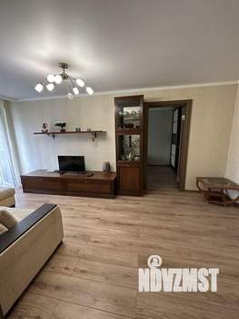 2-к квартира, посуточно, 43м2, 1/1 этаж