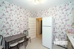 1-к квартира, на длительный срок, 34м2, 2/4 этаж