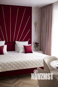 Студия квартира, посуточно, 47м2, 2/11 этаж