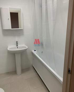 1-к квартира, на длительный срок, 33м2, 4/17 этаж