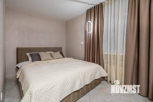 1-к квартира, посуточно, 40м2, 4/5 этаж