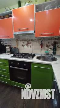 3-к квартира, посуточно, 62м2, 1/5 этаж