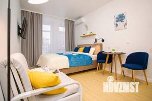 1-к квартира, посуточно, 22м2, 5/9 этаж
