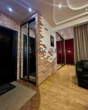 1-к квартира, на длительный срок, 53м2, 4/5 этаж