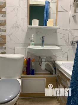 1-к квартира, посуточно, 30м2, 3/5 этаж