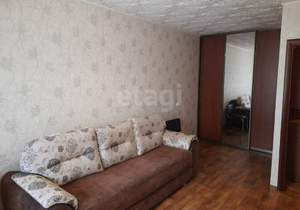 1-к квартира, на длительный срок, 34м2, 6/12 этаж