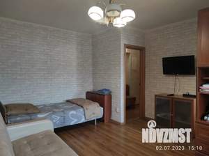 2-к квартира, посуточно, 50м2, 5/5 этаж