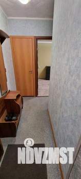 1-к квартира, посуточно, 31м2, 1/1 этаж