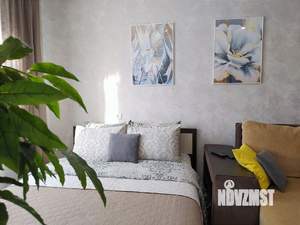 1-к квартира, посуточно, 36м2, 2/5 этаж