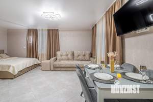 1-к квартира, посуточно, 40м2, 4/5 этаж