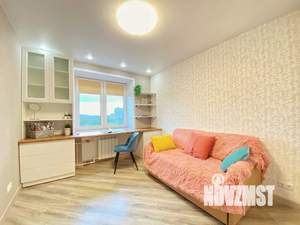 2-к квартира, посуточно, 52м2, 8/9 этаж