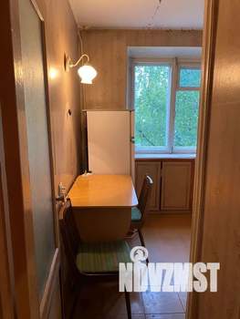 3-к квартира, посуточно, 56м2, 4/5 этаж