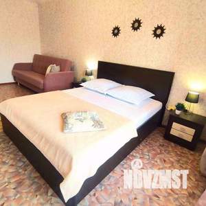 2-к квартира, посуточно, 62м2, 1/1 этаж