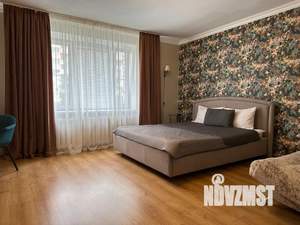 1-к квартира, посуточно, 43м2, 2/10 этаж