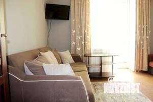 1-к квартира, посуточно, 50м2, 1/1 этаж