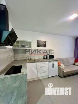 1-к квартира, на длительный срок, 38м2, 1/13 этаж