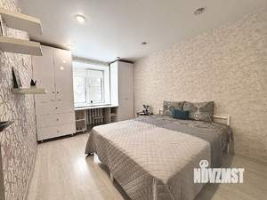 2-к квартира, посуточно, 49м2, 1/9 этаж