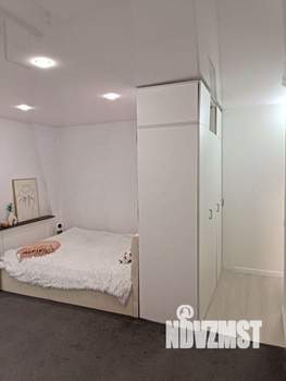 1-к квартира, на длительный срок, 31м2, 2/5 этаж