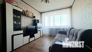 1-к квартира, на длительный срок, 34м2, 10/12 этаж