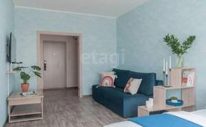 1-к квартира, на длительный срок, 47м2, 19/25 этаж