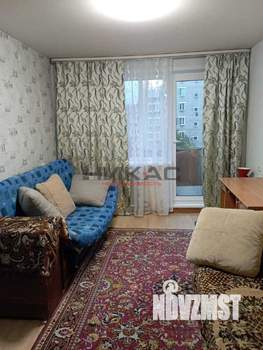 1-к квартира, на длительный срок, 33м2, 3/5 этаж